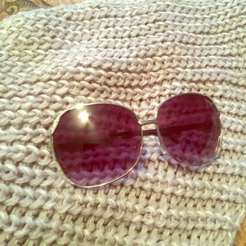 Large Sunglasses